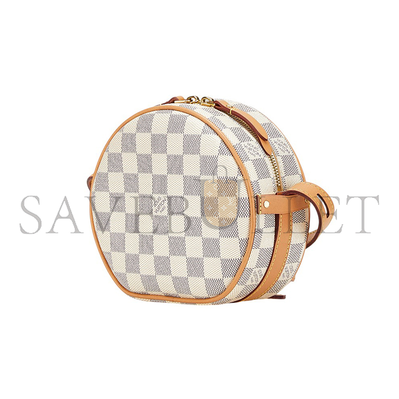 LOUIS VUITTON BOÎTE CHAPEAU SOUPLE PM N40333 (18*16*6.5cm)